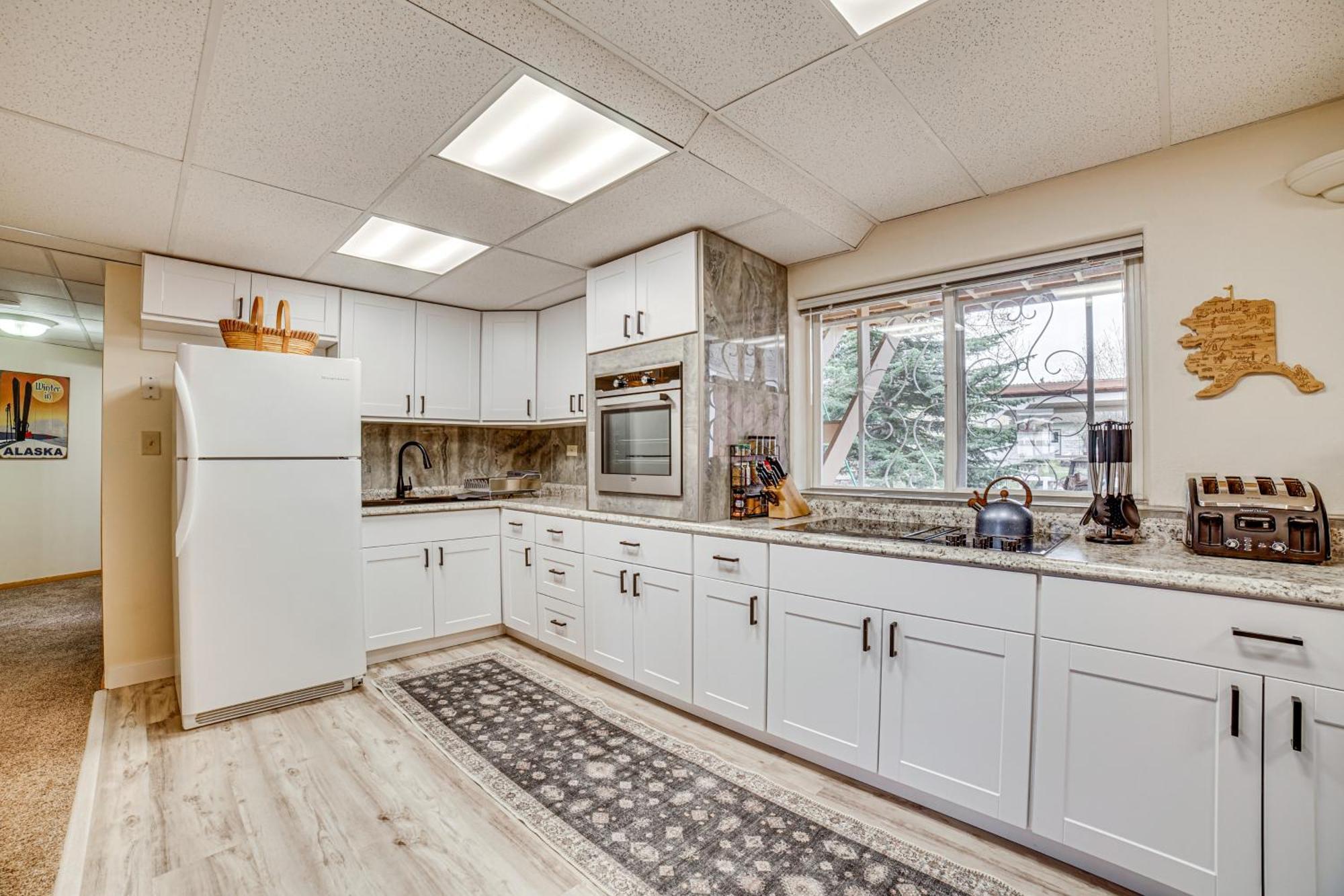 Cozy Apartment Less Than 4 Miles To Downtown Anchorage! Extérieur photo