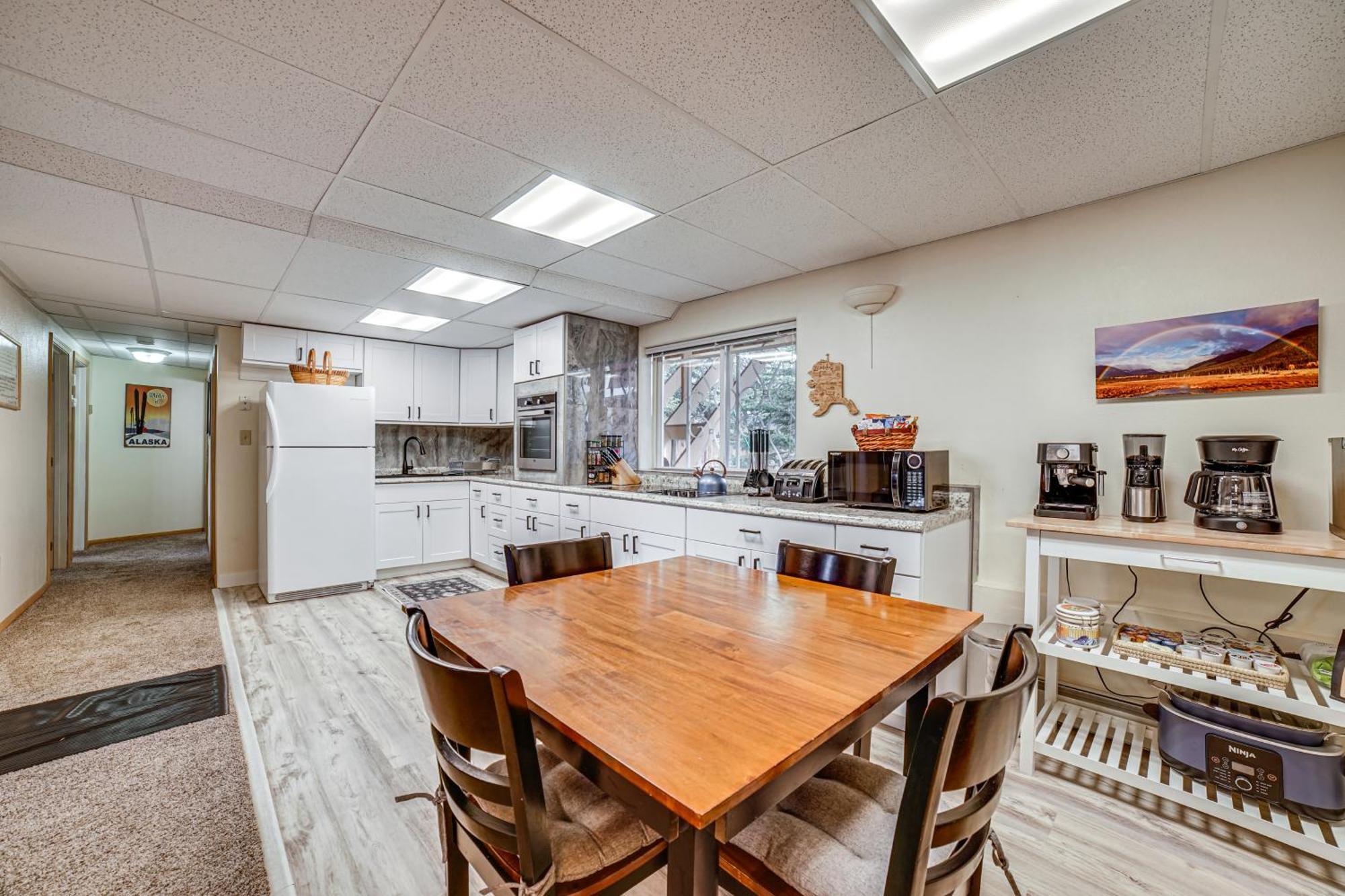 Cozy Apartment Less Than 4 Miles To Downtown Anchorage! Extérieur photo
