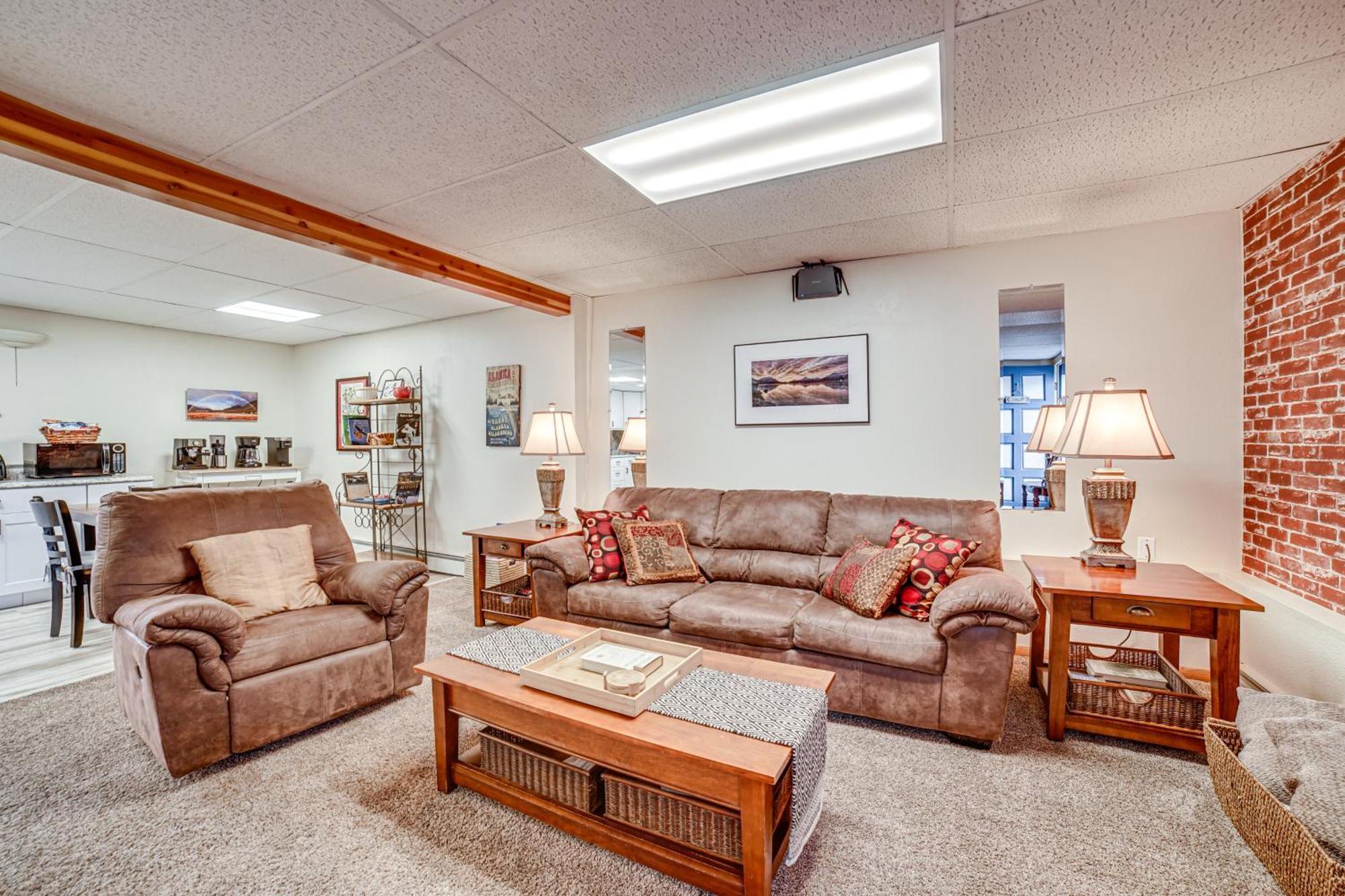 Cozy Apartment Less Than 4 Miles To Downtown Anchorage! Extérieur photo