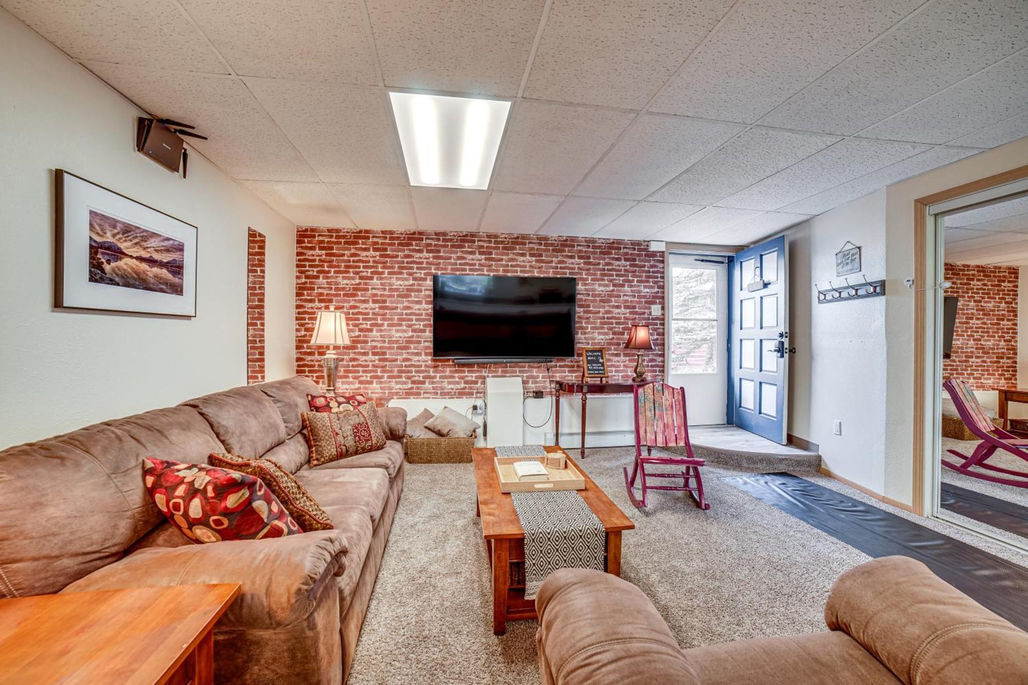 Cozy Apartment Less Than 4 Miles To Downtown Anchorage! Extérieur photo