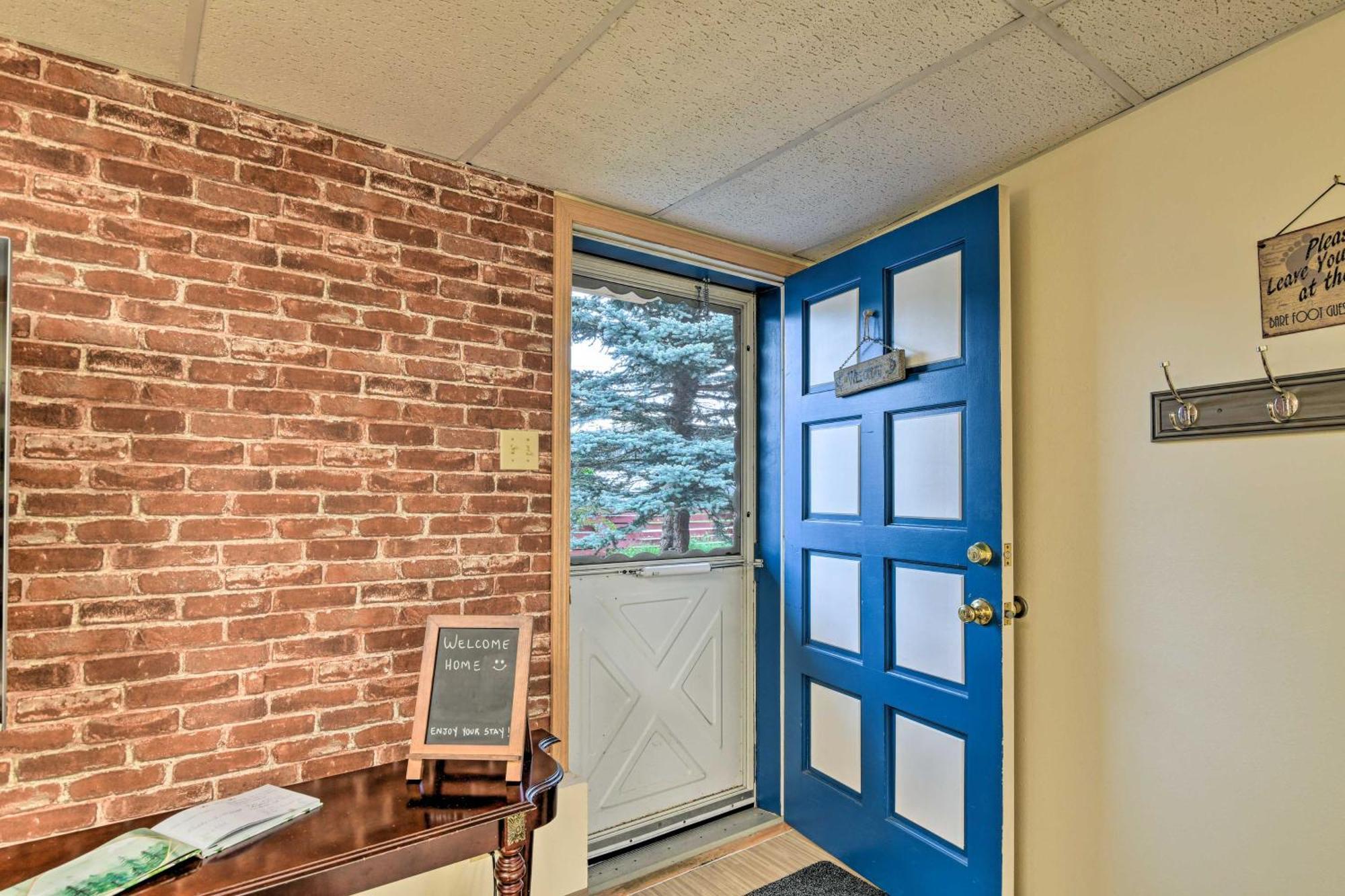 Cozy Apartment Less Than 4 Miles To Downtown Anchorage! Extérieur photo